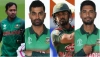 চার তারকা ক্রিকেটারকে ছাড়াই অস্ট্রেলিয়ার বিপক্ষে মাঠে নামছে বাংলাদেশ