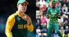 রাবাদাকে বাদ দেয়ার অভিযোগ উঠেছে ডি ভিলিয়ার্স উপর
