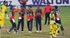 অস্ট্রেলিয়াকে সর্বনিম্ন রানে অল-আউট করে ৪-১ সিরিজ শেষ করলো বাংলাদেশ