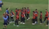 সবাই যখন ছুটিতে তখন এক জন টাইগার অনুশীলন নিয়ে খুব ব্যস্ত