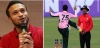 হঠাৎ করে স্ট্যাম্পে লাথি মারার কারণ জানালেন সাকিব