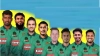বাংলা টাইগার্সের অধিনায়কের নাম ঘোষণা