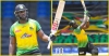 ব্যাটিং ঝড়: ছয় ছক্কায় রাসেলের দ্রুততম ফিফটির বিশ্ব রেকর্ড
