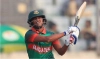 আমি যখন ব্যাটিং করতে নামি তখন ৫০ কিংবা ১০০ রান করার মতো সুযোগ থাকেনা : মেহেদী হাসান