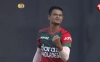 উইকেটের বন্যা বইয়ে দিলো টাইগাররা ৯ রানে শেষ হতে বসেছে উইকেট