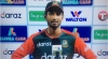 ম্যাচ শেষে বিশেষ করে যাদের প্রশংসায় করলেন মাহমুদউল্লাহ