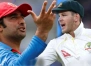 পেইনকে উদ্দেশ্য করে  আফগান্তিানের ক্রিকেটার আসগর যা বললেন