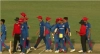 টান টান উত্তেজনায় এইমাত্র শেষ হলো বাংলাদেশ ও আফগানিস্তানের মধ্যকার ম্যাচ