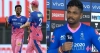মুস্তাফিজ আমাদের স্পেশাল বোলার: অধিনায়ক সানজু স্যামসন