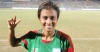 সাবিনার একার চার গোলে বাংলাদেশের কাছে উড়ে গেলো হংকং