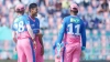 এইমাত্র শেষ হলো রাজস্থান বনাম হায়দরাবাদের টস, দেখেনিন একাদশ