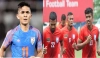 বাংলাদেশ বিপক্ষে মাঠে জামালদের সাবধান করে যা বললেন ভারতীয় অধিনায়ক সুনীল ছেত্রী