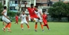গোল, গোল, গোল, দূর্দান্ত গোলে বাংলাদেশ ও ভারতের মধ্যকার প্রথমার্ধের খেলা শেষ