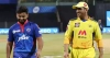 এইমাত্র শেষ হলো চেন্নাই ও দিল্লির মধ্যকার টস, দেখেনিন একাদশ