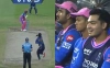 বিশাল ছক্কা মেরে স্যামসন-মিলারদের ব্যাটিং শেখালেন মুস্তাফিজ