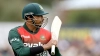 মুশফিকের ফিরলেও উল্টো জবাব দিচ্ছেন সৌম্য, দেখেনিন সর্বশেষ স্কোর