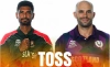 টি-২০ বিশ্বকাপ: এইমাত্র শেষ হলো বাংলাদেশ বনাম স্কটল্যান্ড ম্যাচের টস