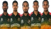 স্কটল্যান্ডের বিপক্ষে টি-২০ বিশ্বকাপের ১ম ম্যাচের জন্য বাংলাদেশের সম্ভাব্য সেরা একাদশ ঘোষণা
