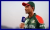 ম্যাচ শেষে সিনিয়রদের ক্রিকেটারদের নিয়ে প্রশ্ন তোলায় কড়া জবাব দিলেন রিয়াদ