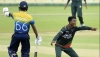 ১৮ ওভারের খেলা শেষ ৪ উইকেট তুলে নিলো বাংলাদেশ,সর্বশেষ স্কোর