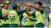 টি-২০ বিশ্বকাপে ভারতরে বিপক্ষে একদিন আগেই পাকিস্তানের দল ঘোষণা