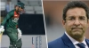লিটন কোনো সেরা একাদশে এর কারণ খুঁজে পাচ্ছেন না ওয়াসিম আকরাম