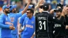 ভারত বনাম নিউজিল্যান্ড: মাঠে নামার আগেই বড় ধাক্কা