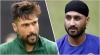 পাকিস্তানের সাথে না পেরে আমিরের অতীত নিয়ে টান দিলেন হরভজন