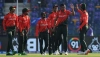 লজ্জার হারে স্বপ্নভঙ্গ টাইগারদের