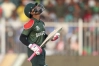 ৬ ওভারে ৫ উইকেট হারালো বাংলাদেশ