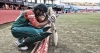 অসহায় সৌম্য হারিয়েছেন পায়ের তলায় জমিন