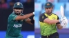 আজ ফাইনালে উঠার লক্ষ্য নিয়ে মাঠে নামছে পাকিস্তান ও অস্ট্রেলিয়া, দেখেনিন পরিসংখ্যান