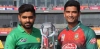 বাংলাদেশ বনাম পাকিস্তান: একনজরে দেখেনিন সিরিজের প্রতিটি ম্যাচ শুরুর সময়সূচি