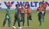 হাড্ডাহাড্ডি লড়াইয়ে এইমাত্র শেষ হলো বাংলাদেশ বনাম পাকিস্তানের ম্যাচ, দেখেনিন ফলাফল