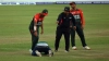 পাকিস্তানের বিপক্ষে ২য় টি-২০ ম্যাচে খেলার মাঝে মাঠে দর্শক, সোজা মুস্তাফিজের পায়ে