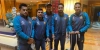 ২০ সদস্যের শক্তিশালী টেস্ট দল নিয়ে বিকেলে ঢাকায় পৌঁছাবে পাকিস্তান টেস্ট ক্রিকেট দল