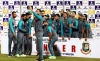 সিরিজসেরার পুরস্কার জিতেছেন রিজওয়ান