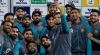 সিরিজ জিতলেও টি-টোয়েন্টি ট্রফি পায়নি পাকিস্তান দল