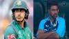 সৌম্যকে অনুকরণ করতে গিয়ে হাসির পাত্র হলেন অশ্বিন