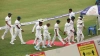 দ্বিতীয় দিনের খেলার সমাপ্তি ঘোষণা, দেখেনিন স্কোরকার্ড