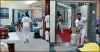 বৃষ্টিতে ড্রেসিংরুমেই চলছে বাংলাদেশ বনাম পকিস্তানের মধ্যকার টেস্ট ম্যাচ