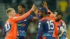 ভেন্ডারসের ক্যারিয়ার সেরা বোলিংয়ে বিদায় আল-আমিনদের