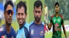 প্লেয়ার্স ড্রাফট শেষ একই দলে তামিম, মুশফিক, ইমরুল ও আশরাফুল