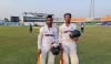 চার ছক্কার ঝড়ে শুভাগত-সৌম্যের জোড়া সেঞ্চুরি