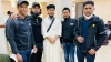 আবু ত্বহা আদনানের সঙ্গে ইমরুল-আশরাফুল-রুবেল ও শুভের ছবি ভাইরাল