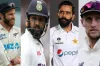 আইসিসির বর্ষসেরা টেস্ট দল ঘোষণা