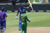 দক্ষিণ আফ্রিকাকে বিশাল রানের টার্গেট দিল ভারত