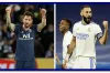 মাঠে নামছে রিয়াল ও মেসি-নেইমারের পিএসজি