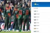 টি-২০ র‍্যাঙ্কিংয়ে বাংলাদেশের আরও অবনতি