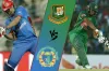 রাত পোহালেই মাঠে নামছে বাংলাদেশ ও আফগানিস্তান, দেখেনিন পরিসংখ্যান